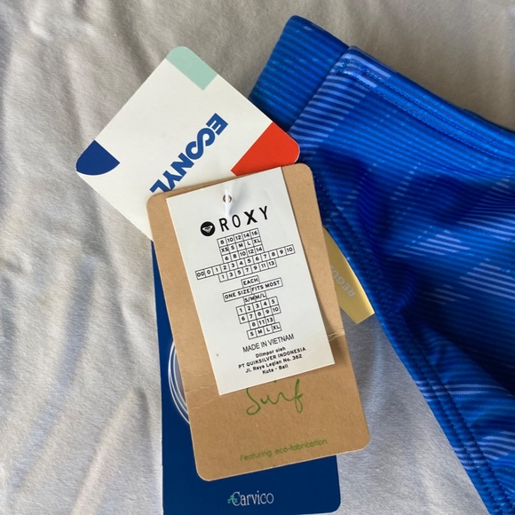 Roxy POP Surf Regular Bikini Bottoms - Picture 4 of 11